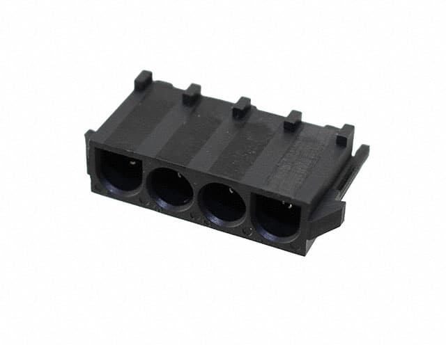 641968-3 TE Connectivity AMP Connectors  Headers Male Pins